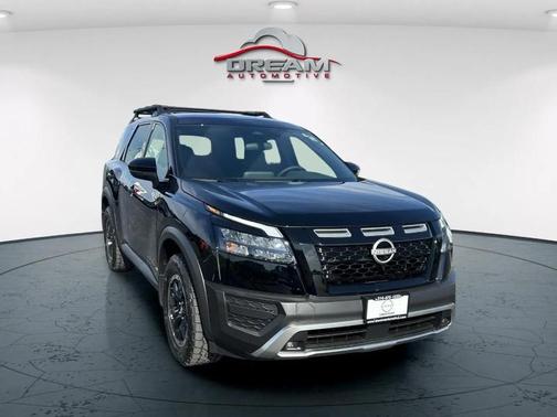 2025 Nissan Pathfinder Rock Creek 4WD