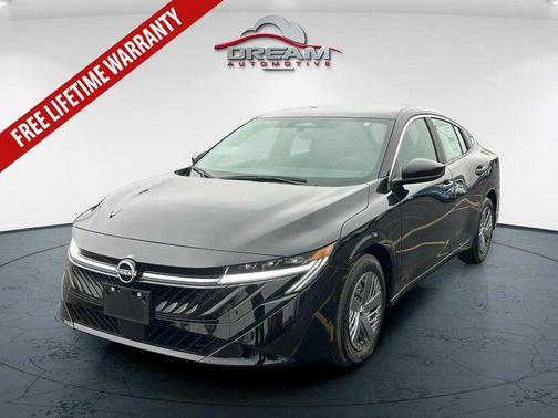 2026 Nissan Sentra S