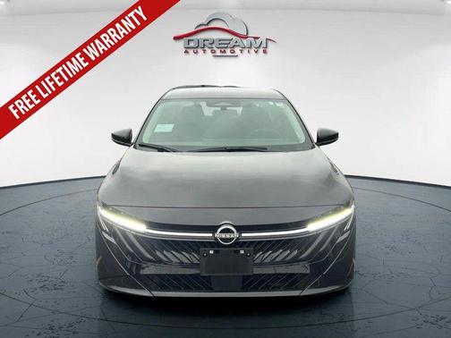 2026 Nissan Sentra S