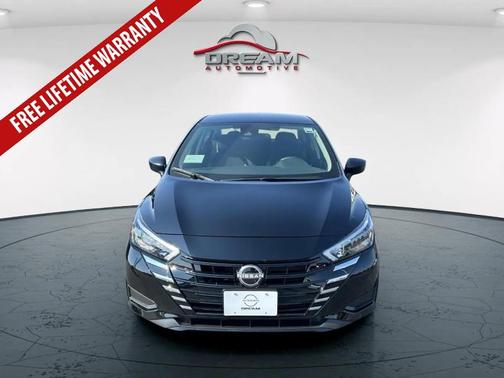 2025 Nissan Versa 1.6 S