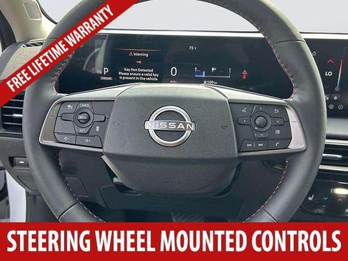 Aspen White Tricoat 2026 Nissan Sentra SR