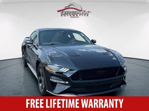 2023 Ford Mustang GT