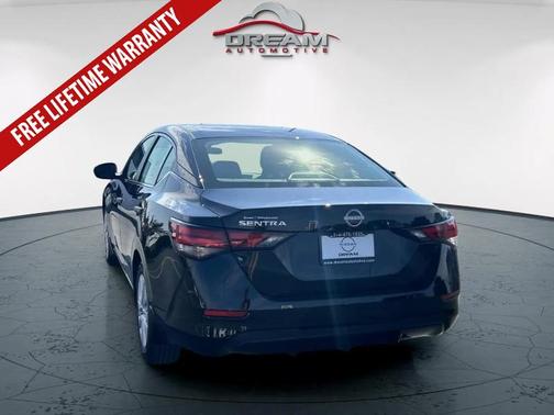 2025 Nissan Sentra S