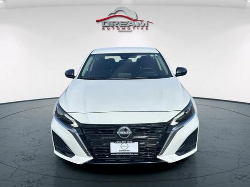 2025 Nissan Altima S FWD