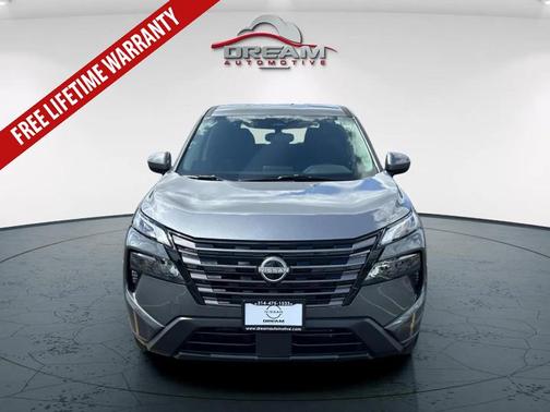 KAD/GUN_METALL 2026 Nissan Rogue SV