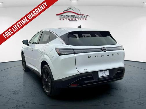 2025 Nissan Murano SV