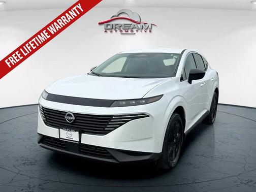 2025 Nissan Murano SV