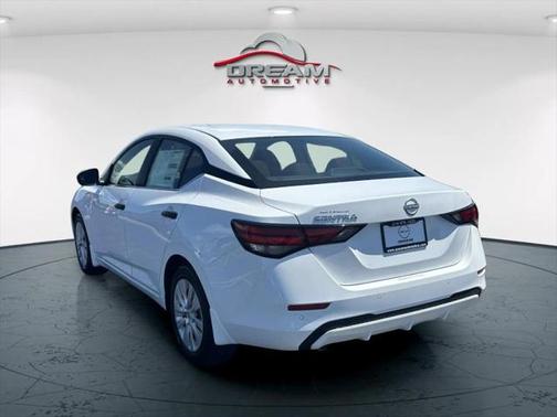 2025 Nissan Sentra S