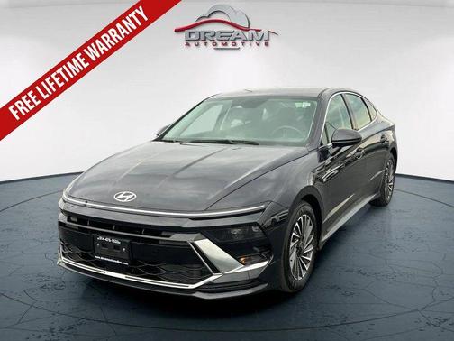 2024 Hyundai SONATA Hybrid SE