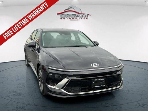 2024 Hyundai SONATA Hybrid SE