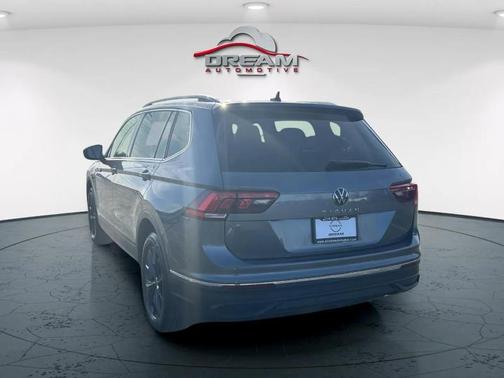 2024 Volkswagen Tiguan 2.0T Wolfsburg Edition