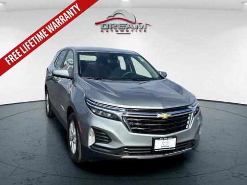 2023 Chevrolet Equinox 1LT