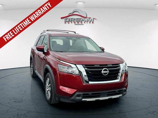 2024 Nissan Pathfinder SL FWD