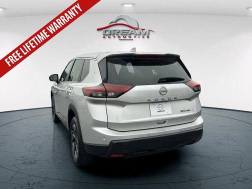 2024 Nissan Rogue SV