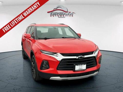 2020 Chevrolet Blazer 1LT