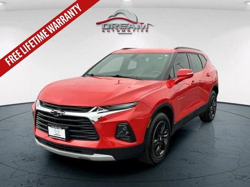 2020 Chevrolet Blazer 1LT