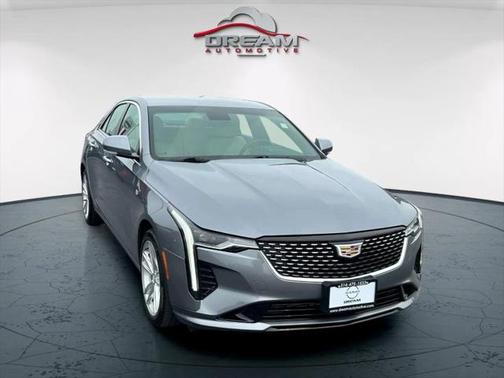 2020 Cadillac CT4 Luxury