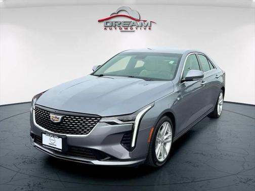 2020 Cadillac CT4 Luxury