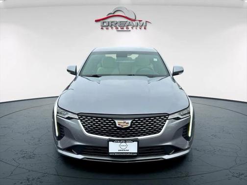 2020 Cadillac CT4 Luxury