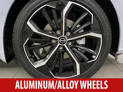 2025 Nissan Altima SR FWD