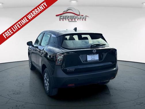 2026 Nissan Kicks S