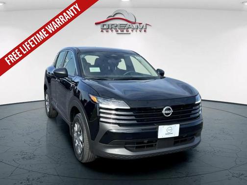 2026 Nissan Kicks S