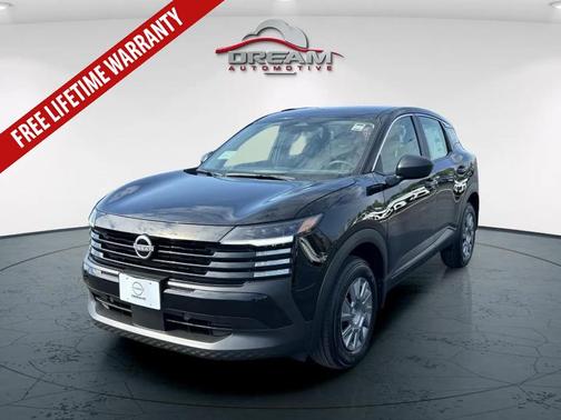 2026 Nissan Kicks S
