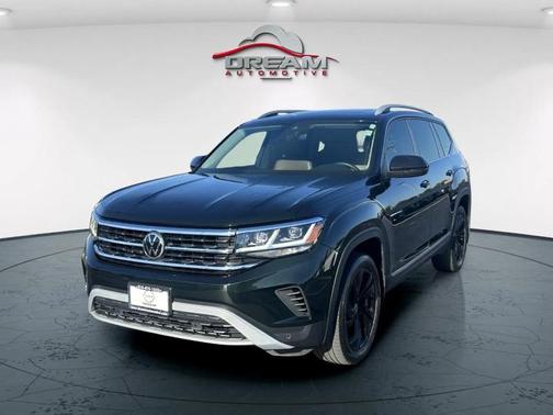 2021 Volkswagen Atlas 3.6L SEL