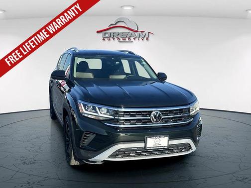 2021 Volkswagen Atlas 3.6L SEL