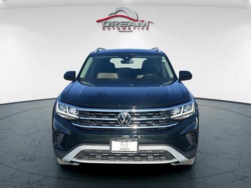 2021 Volkswagen Atlas 3.6L SEL
