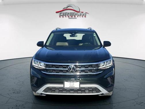 2021 Volkswagen Atlas 3.6L SEL