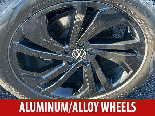 2021 Volkswagen Atlas 3.6L SEL