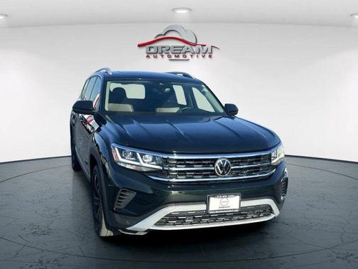 2021 Volkswagen Atlas 3.6L SEL
