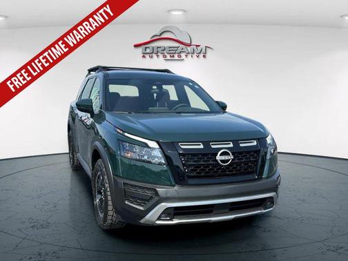 2025 Nissan Pathfinder Rock Creek 4WD