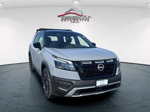 2025 Nissan Pathfinder Rock Creek 4WD