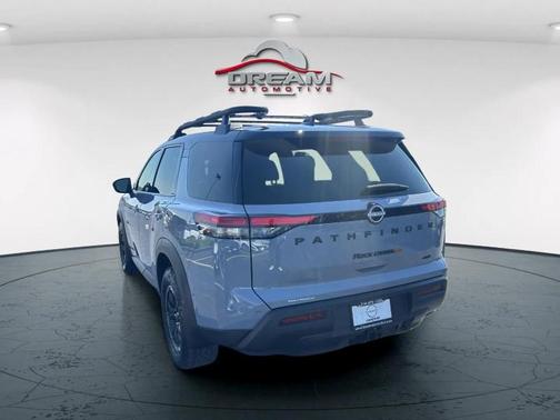 2025 Nissan Pathfinder Rock Creek 4WD