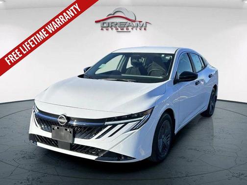 2026 Nissan Sentra S