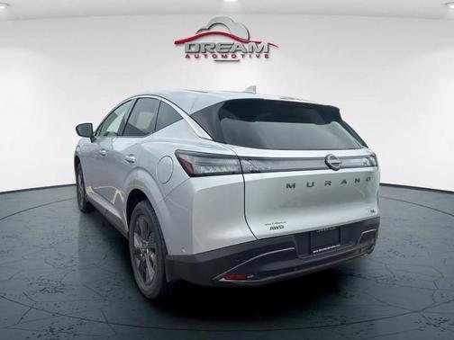 2025 Nissan Murano SL