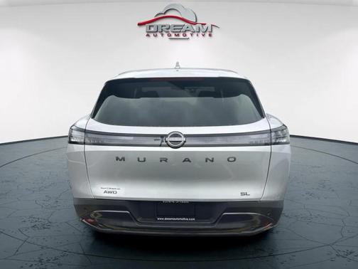 2025 Nissan Murano SL