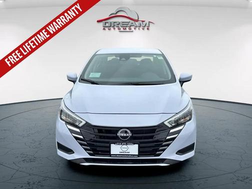 2025 Nissan Versa 1.6 SV