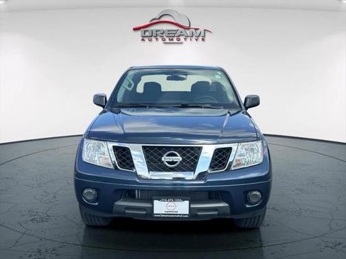 2020 Nissan Frontier SV