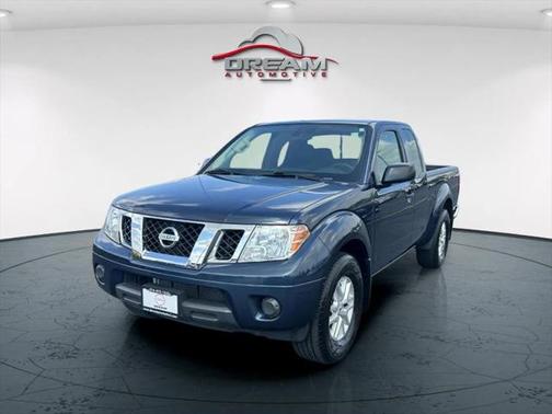 2020 Nissan Frontier SV