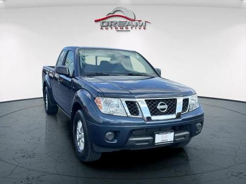 2020 Nissan Frontier SV