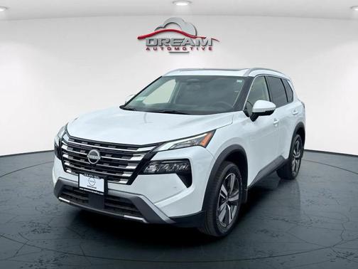 2025 Nissan Rogue SL