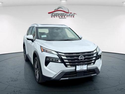 2025 Nissan Rogue SL