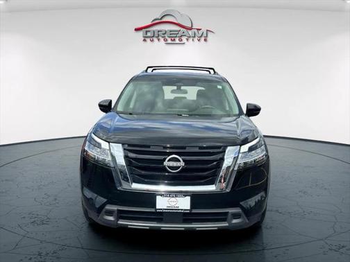 2022 Nissan Pathfinder SV 4WD