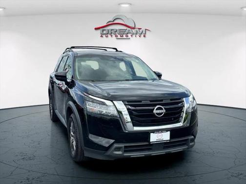 2022 Nissan Pathfinder SV 4WD