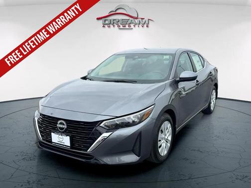 2025 Nissan Sentra S