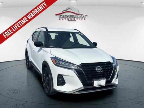 2024 Nissan Kicks SR