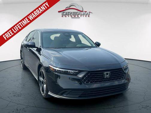 2025 Honda Accord Hybrid Base